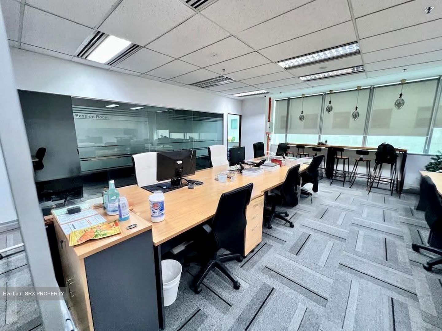 Tan Eng Kiam Building (D1), Office #622076771